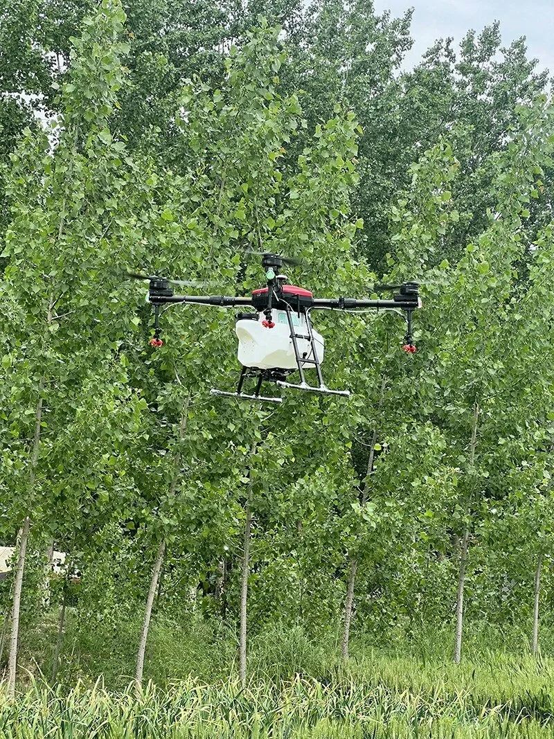 Agricultural Drones For Spraying high quality